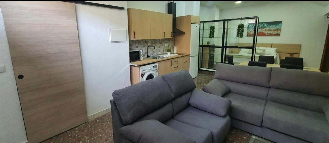 Apartamento Turistico Guadiana Loft Experience Dalia Бадахос Екстериор снимка