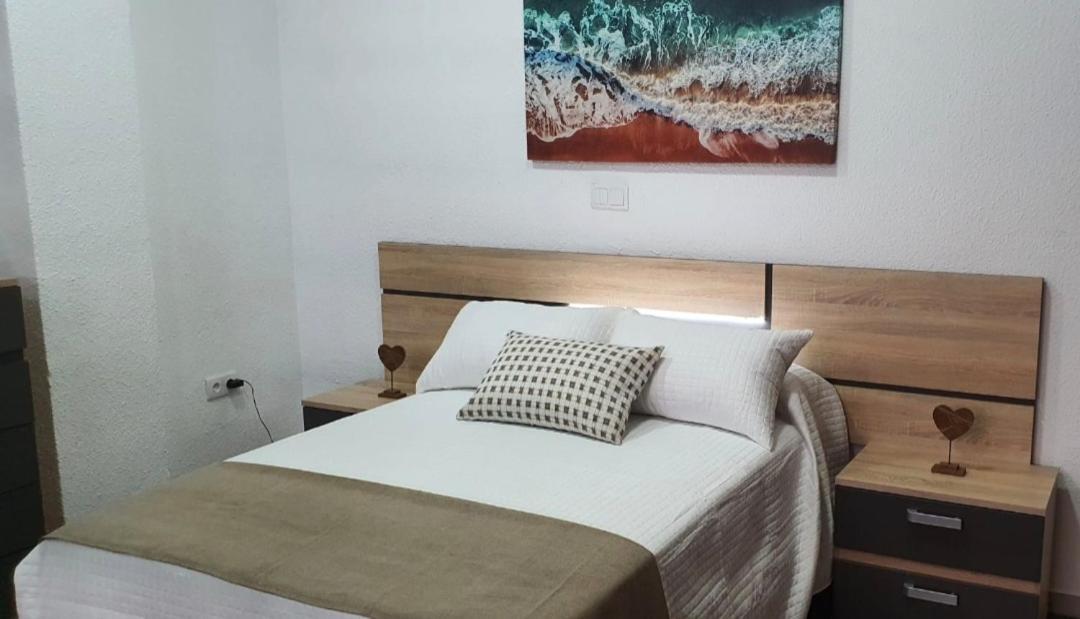Apartamento Turistico Guadiana Loft Experience Dalia Бадахос Екстериор снимка