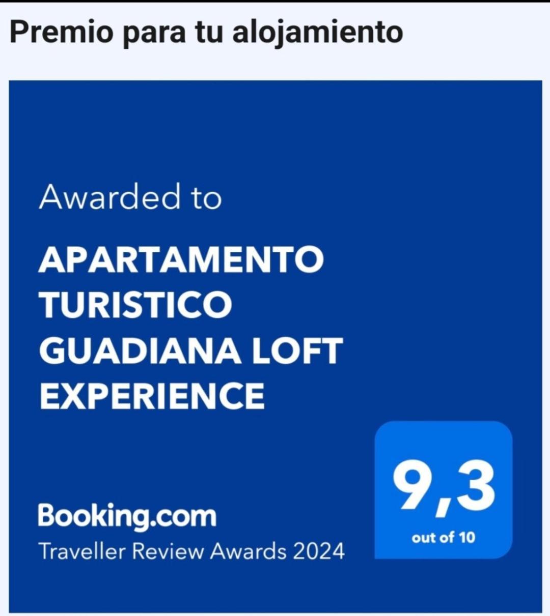 Apartamento Turistico Guadiana Loft Experience Dalia Бадахос Екстериор снимка