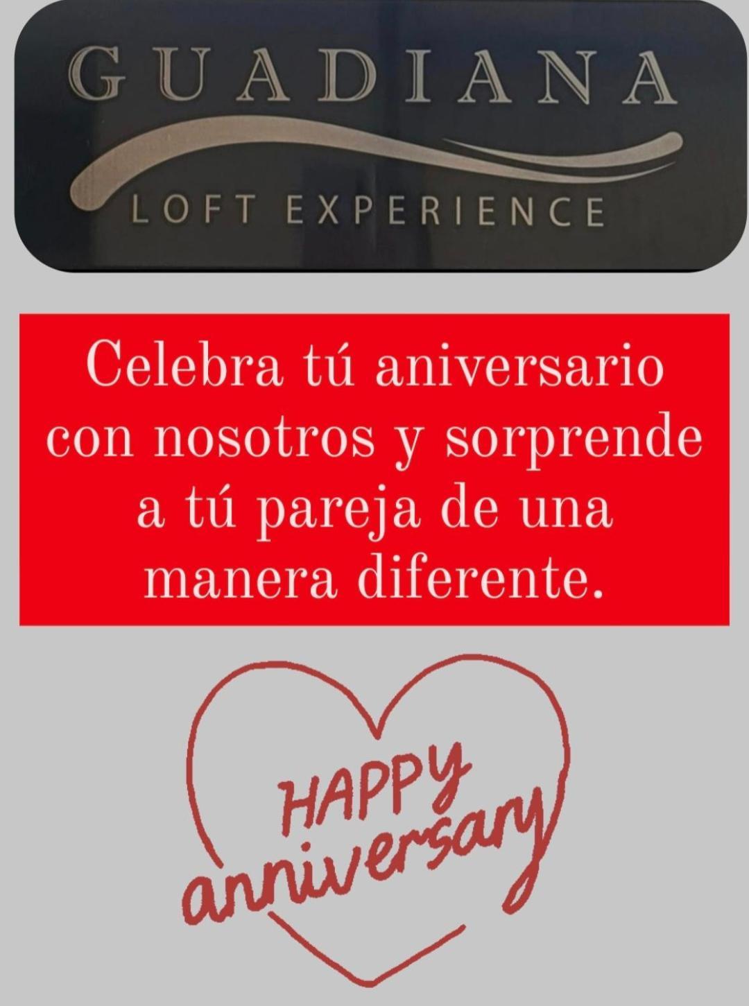 Apartamento Turistico Guadiana Loft Experience Dalia Бадахос Екстериор снимка