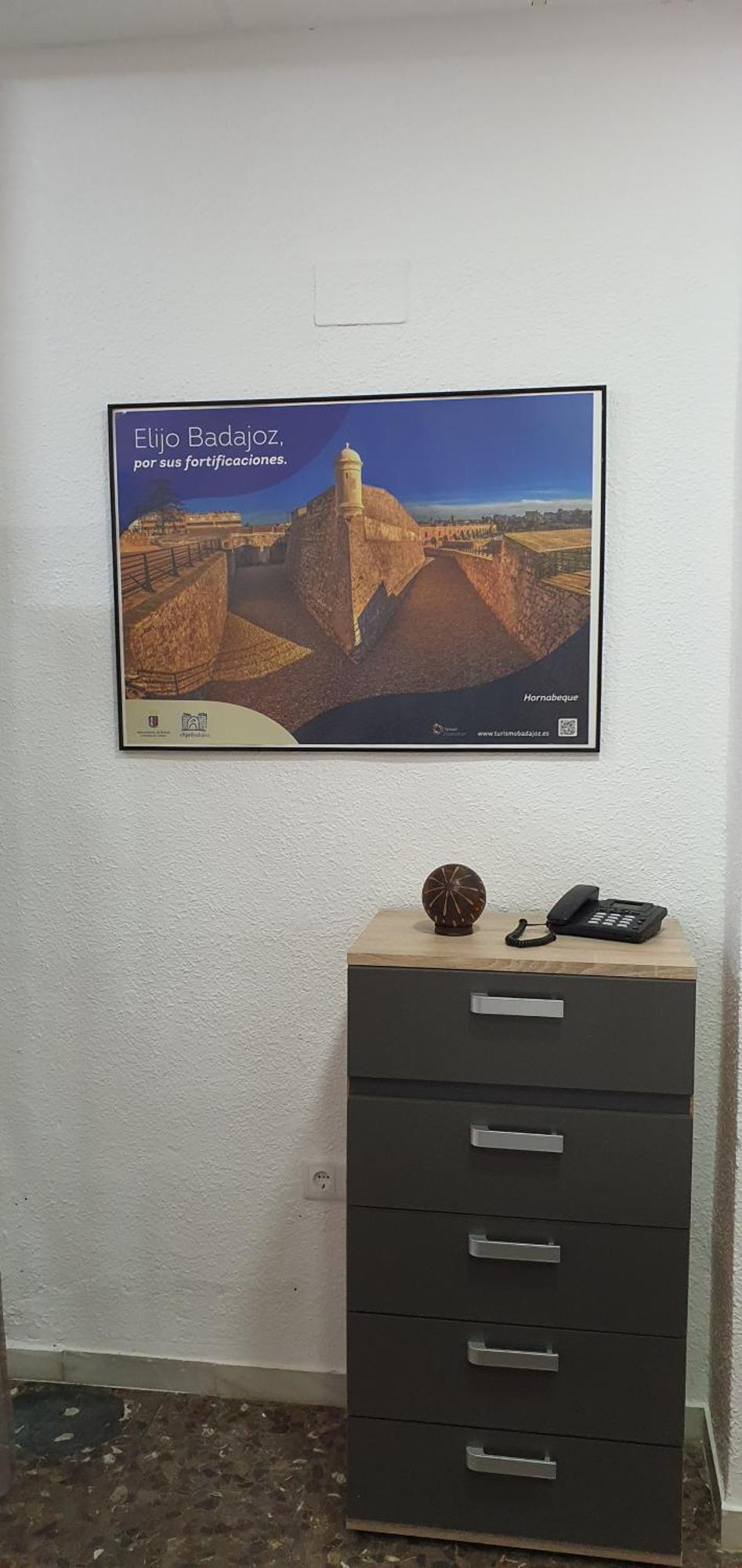 Apartamento Turistico Guadiana Loft Experience Dalia Бадахос Екстериор снимка